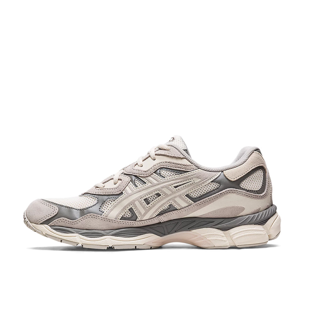 Asics Gel-nyc Cream/Oyster Grey 1201a789-103