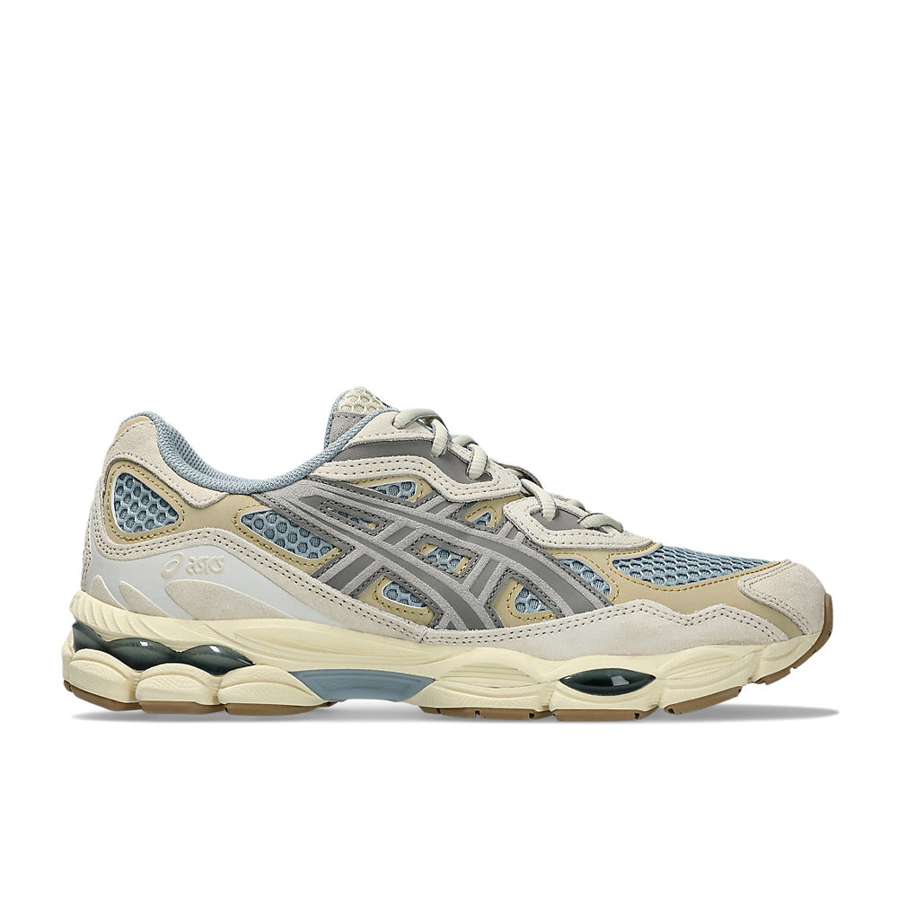 Asics Gel-nyc Dolphin Grey/Oyster 1203a372-402