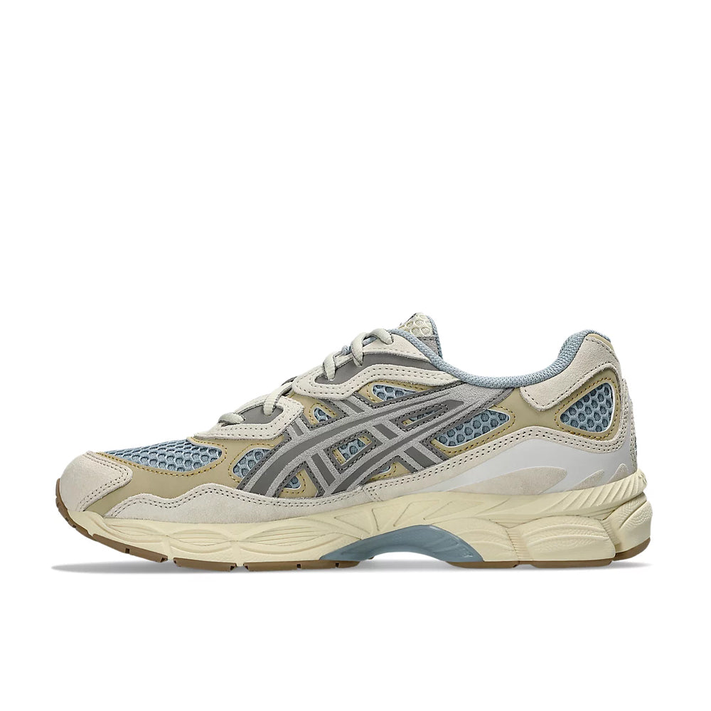 Asics Gel-nyc Dolphin Grey/Oyster 1203a372-402