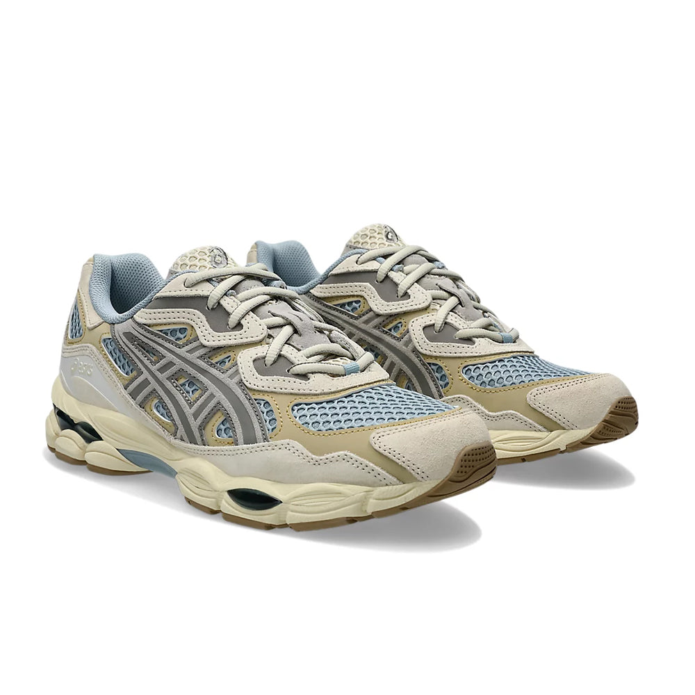 Asics Gel-nyc Dolphin Grey/Oyster 1203a372-402