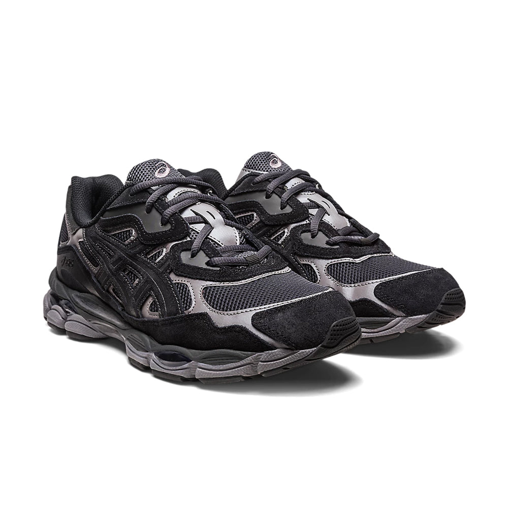 Asics Gel-nyc Graphite Grey/Black 1201a789-020