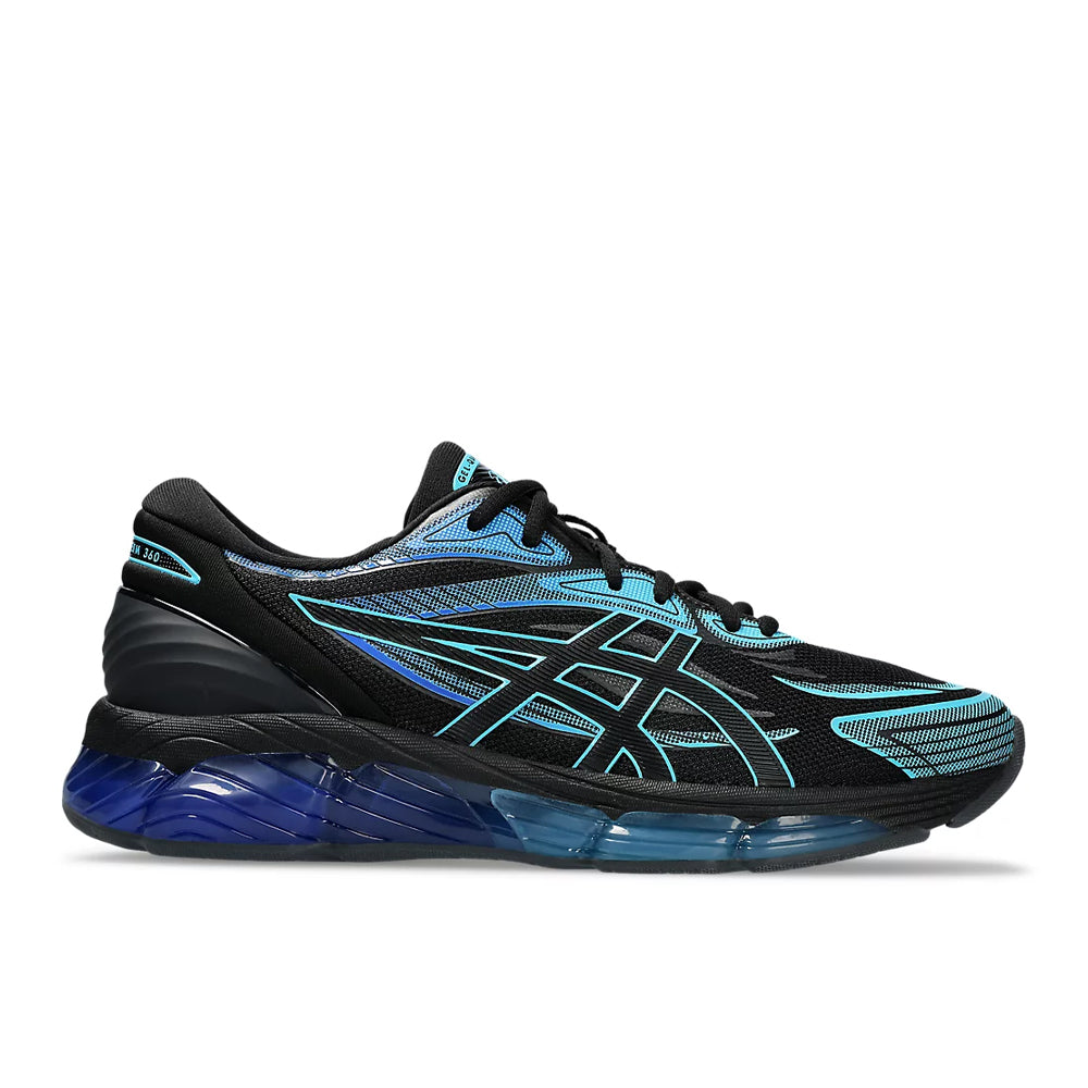 Asics Gel-quantum 360 Viii Black/Aquarium 1203a305-003