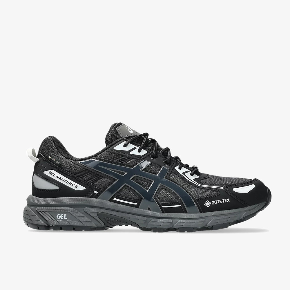 Asics Gel-venture 6 Gtx Obsidian Grey Black 1203a560-021