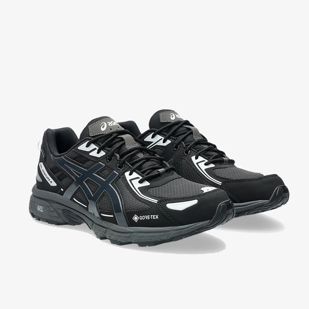 Asics Gel-venture 6 Gtx Obsidian Grey Black 1203a560-021