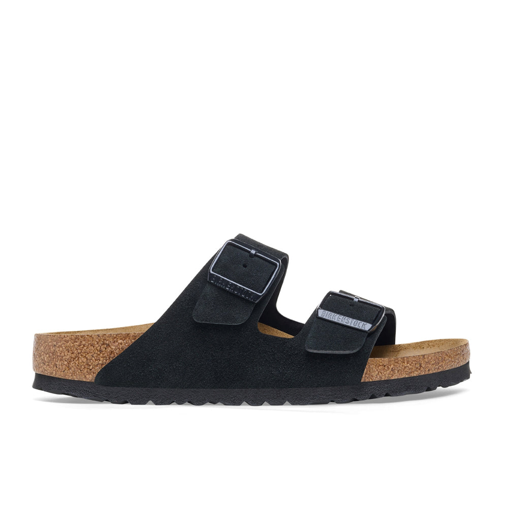 Birkenstock Arizona Black Nubuck 1027164