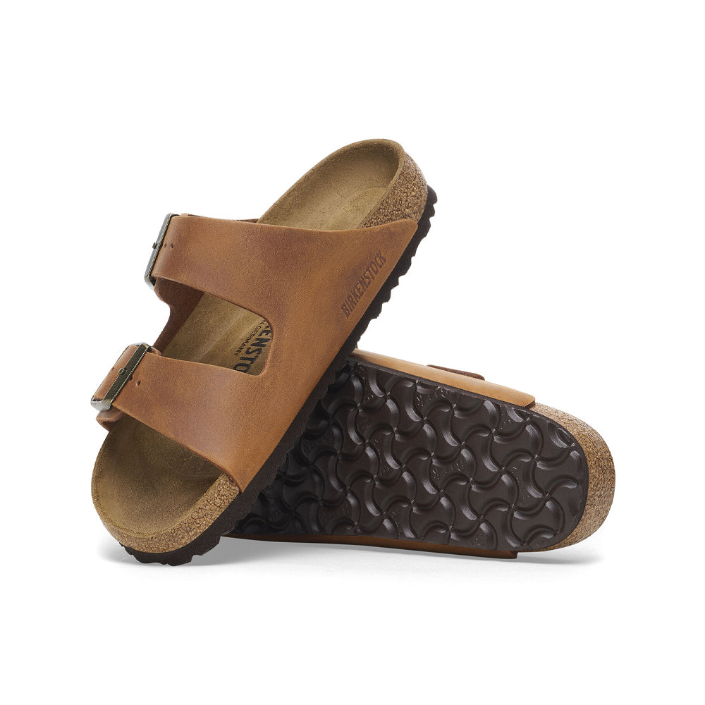 Birkenstock Arizona Cognac 1028401