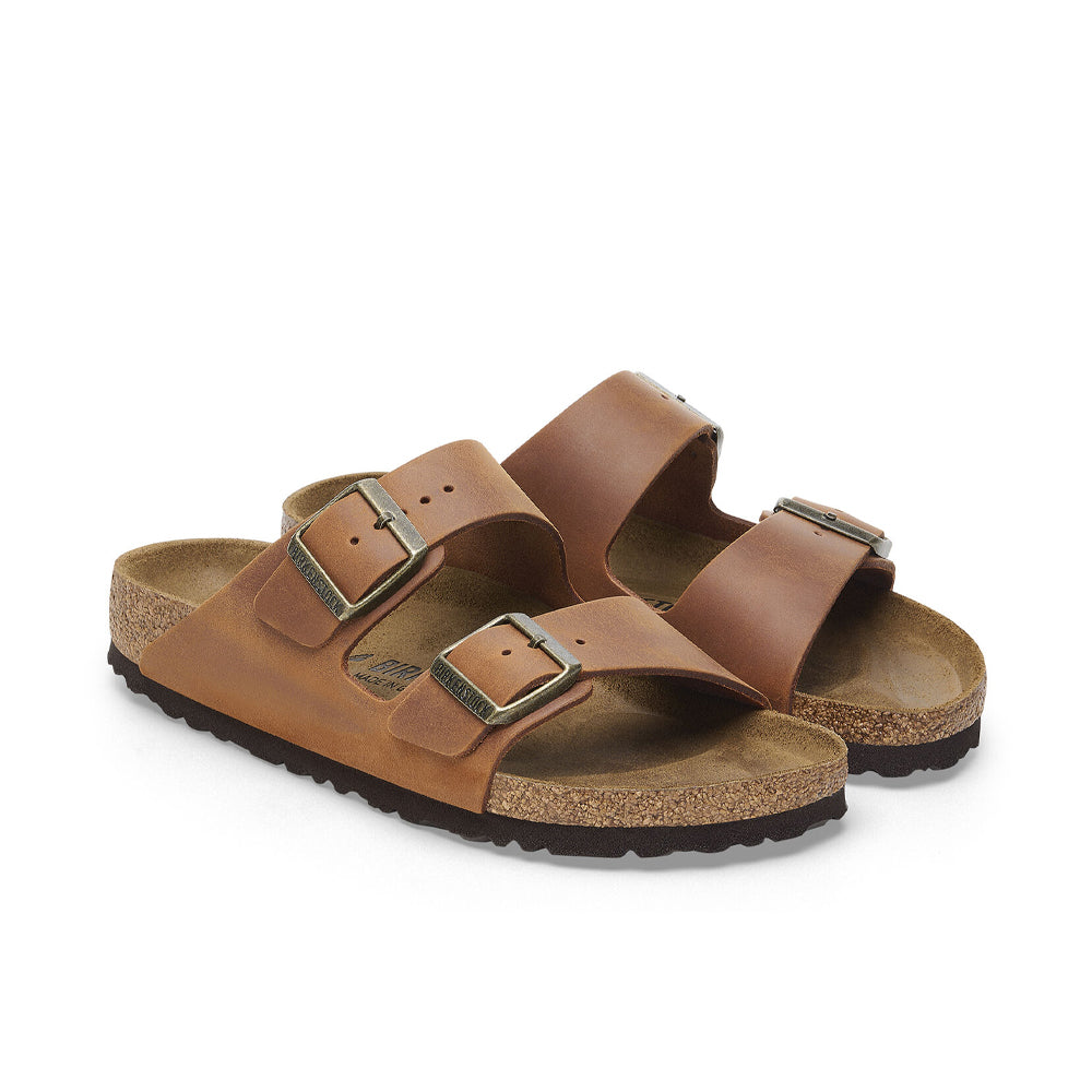 Birkenstock Arizona Cognac 1028401