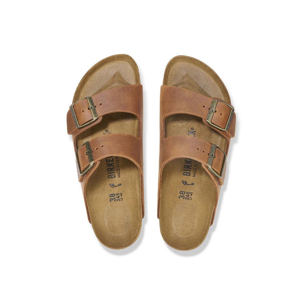 Birkenstock Arizona Cognac 1028401