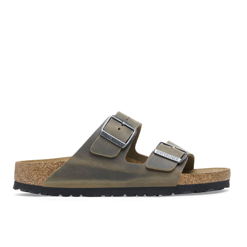 Birkenstock Arizona Faded Khaki 1027039