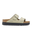 Birkenstock Arizona Platform Flex Eucalyptus 1026971