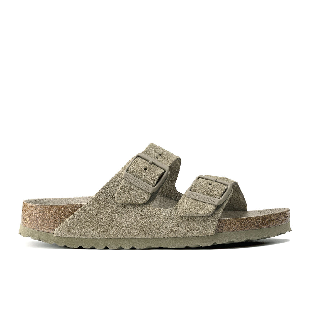 Birkenstock Arizona Vl Fad Khaki 1019088