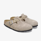 Birkenstock Boston Braided Taupe 1026667