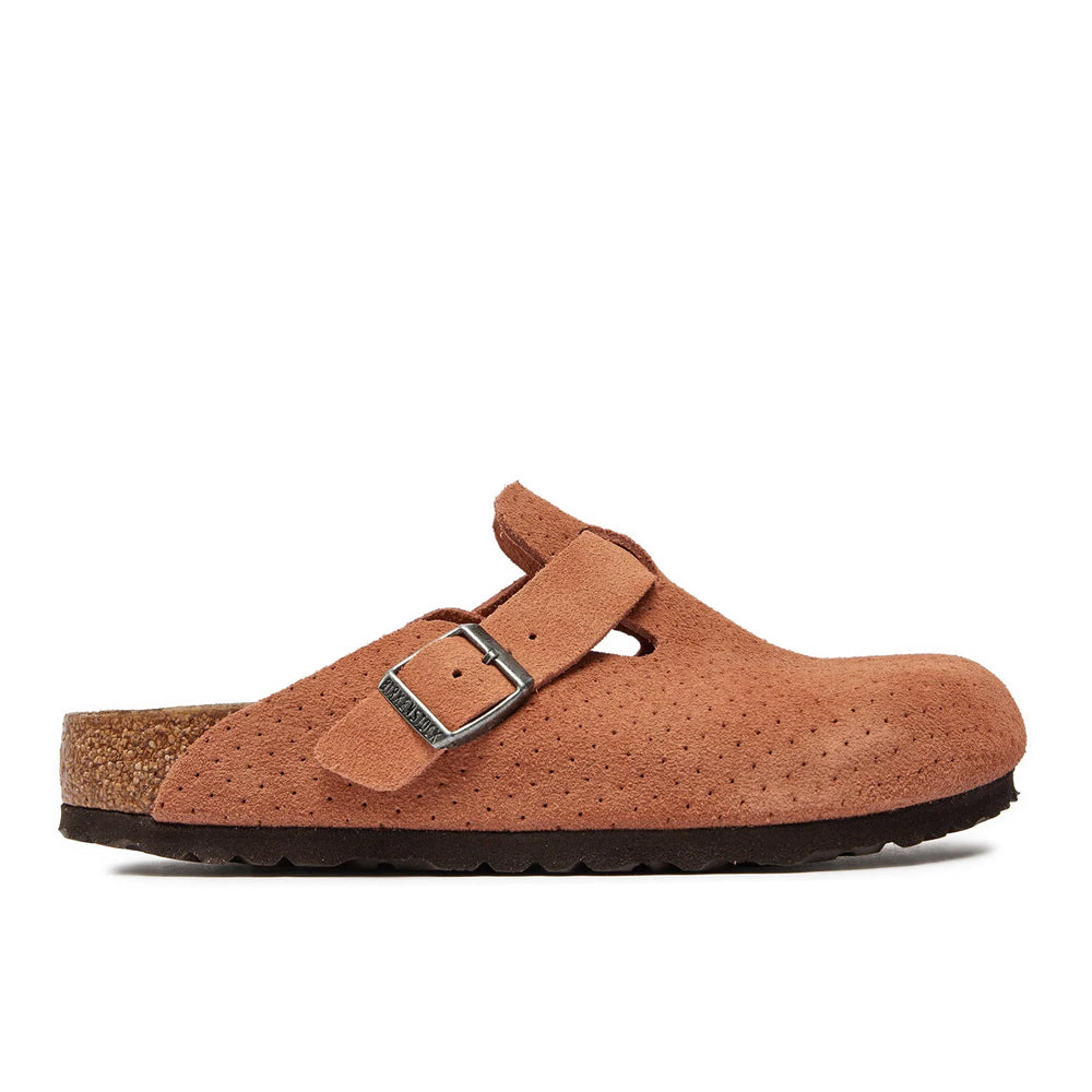 Birkenstock Boston Burnt Orange 1027118