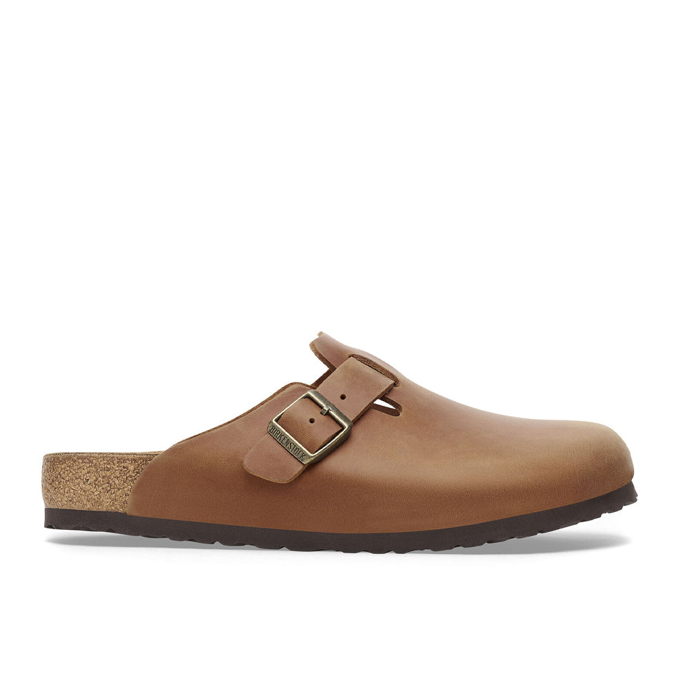 Birkenstock Boston Cognac 1028310