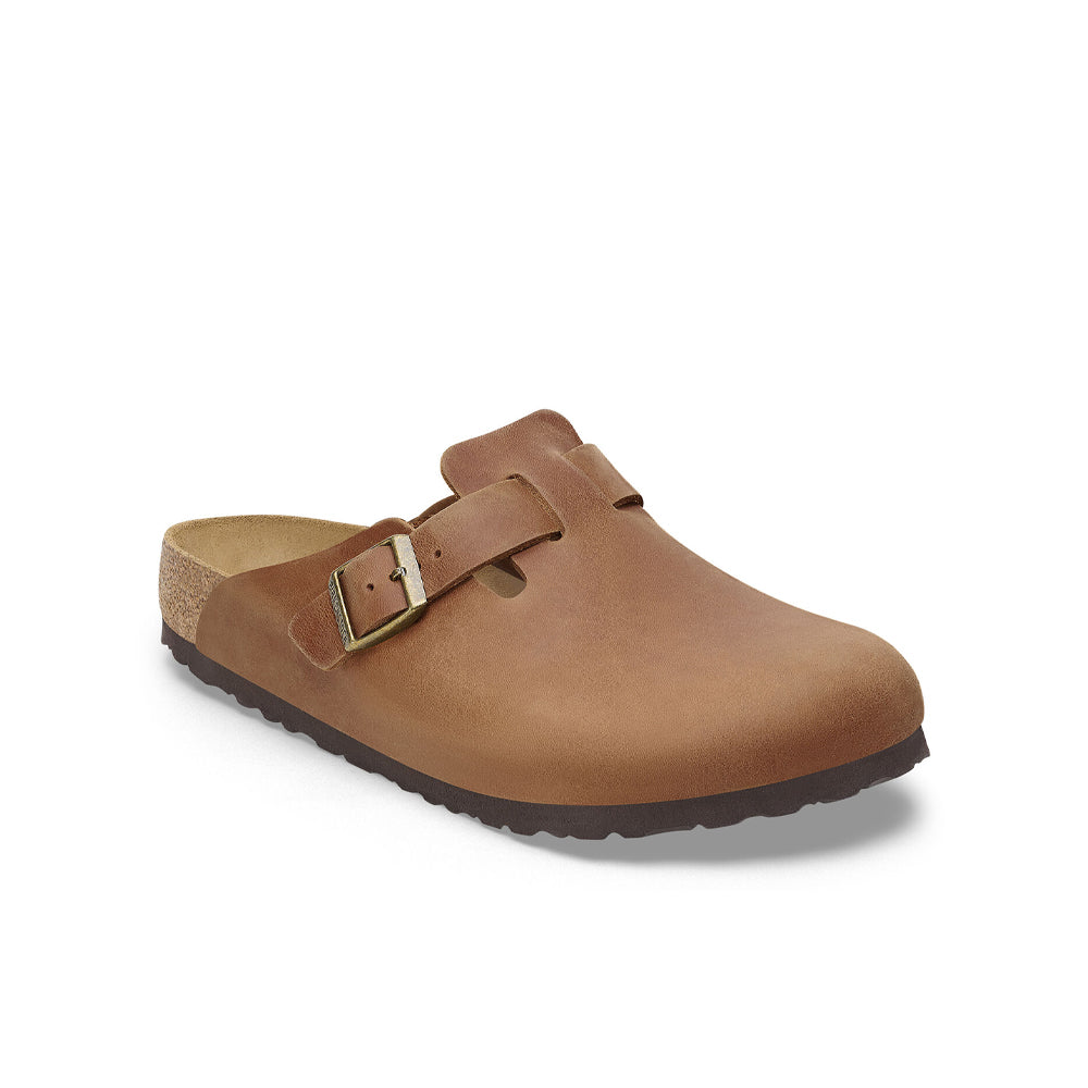 Birkenstock Boston Cognac 1028310