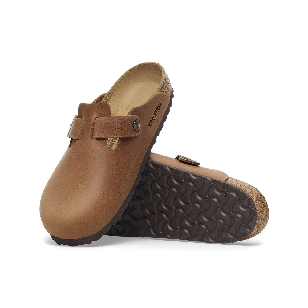 Birkenstock Boston Cognac 1028310