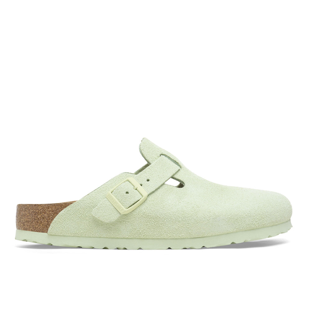 Birkenstock Boston Faded Lime 1026810