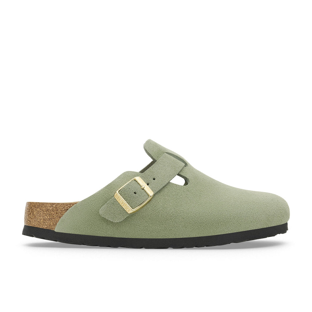 Birkenstock Boston Green Tea 1027934