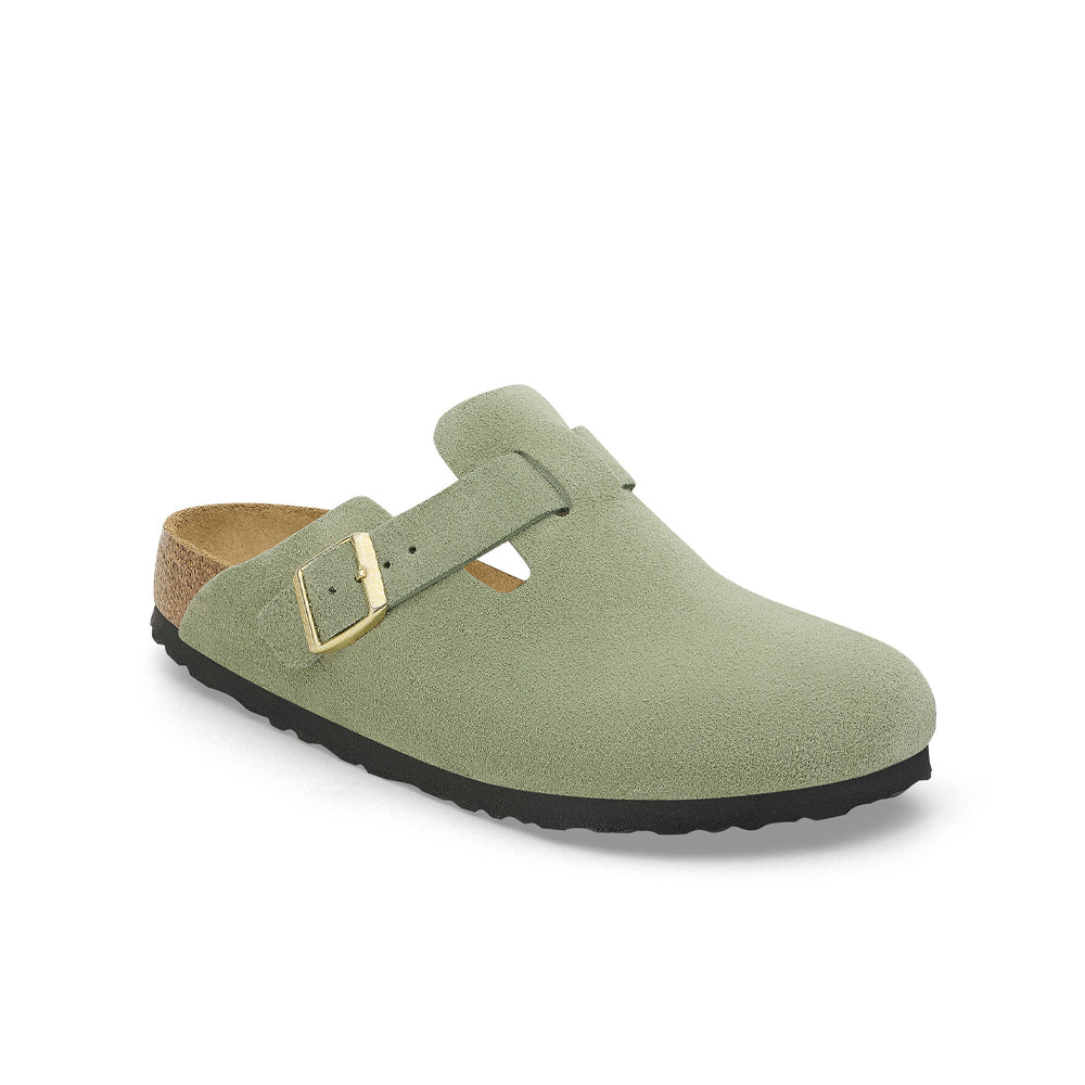 Birkenstock Boston Green Tea 1027934