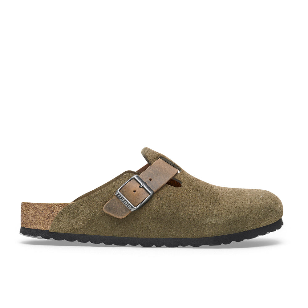 Birkenstock Boston Thyme 1028193