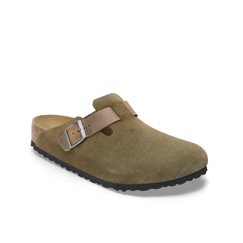 Birkenstock Boston Thyme 1028193