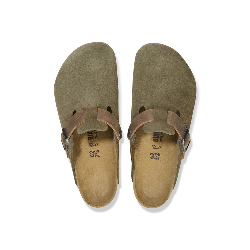 Birkenstock Boston Thyme 1028193