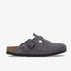 
          
          
          

           
          

          

          

          
          
          
          

          Birkenstock Boston Velvet Grey 1028602