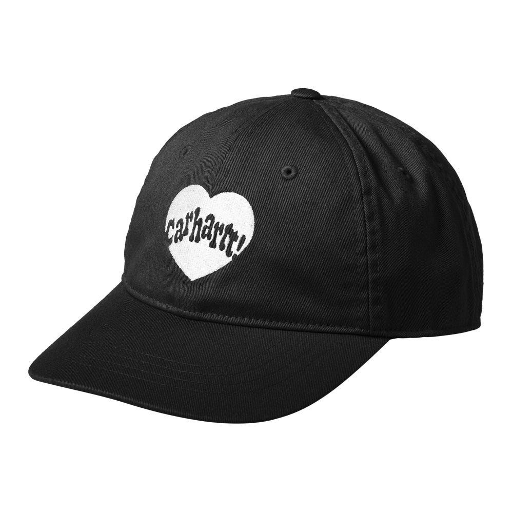 Carhartt Wip Amour Cap Coton Black/White I033626-0d2-xx