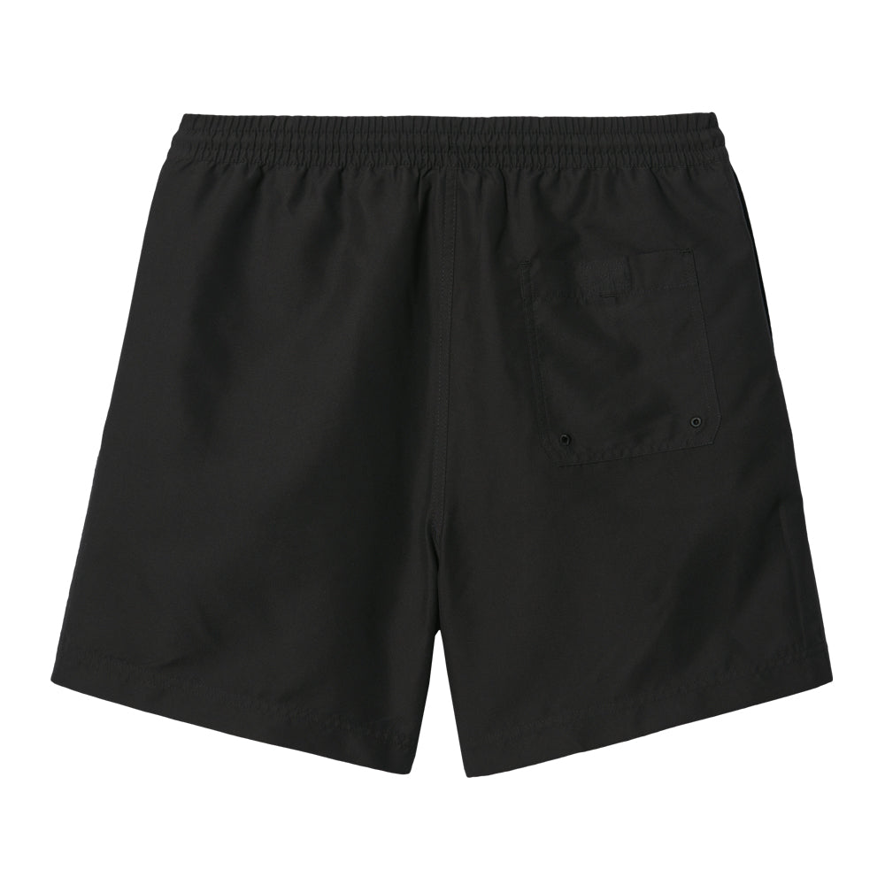 Carhartt Wip Chase Swim Trunk Short Black/Gold I026235-00f-xx