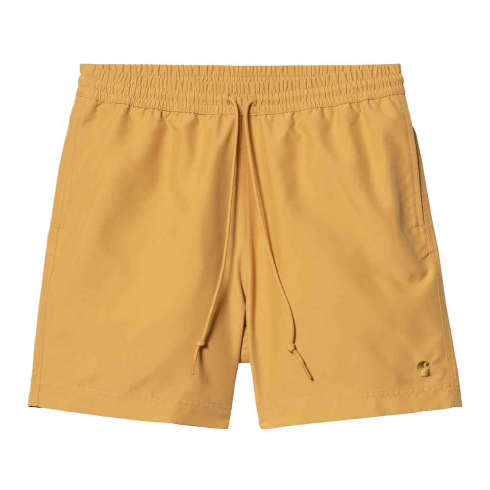 Carhartt Wip Chase Swim Trunk Short Sunray/Gold I026235-22j-xx