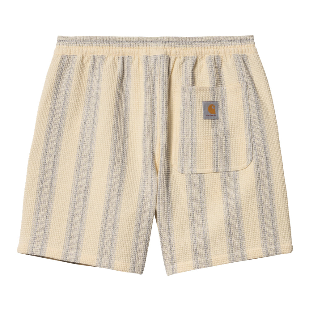 Carhartt Wip Dodson Short Dodsonstripe Natural I033692-2a2-xx