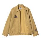 Carhartt Wip Ducks Jacket Bourbon I033699-1yh-xx