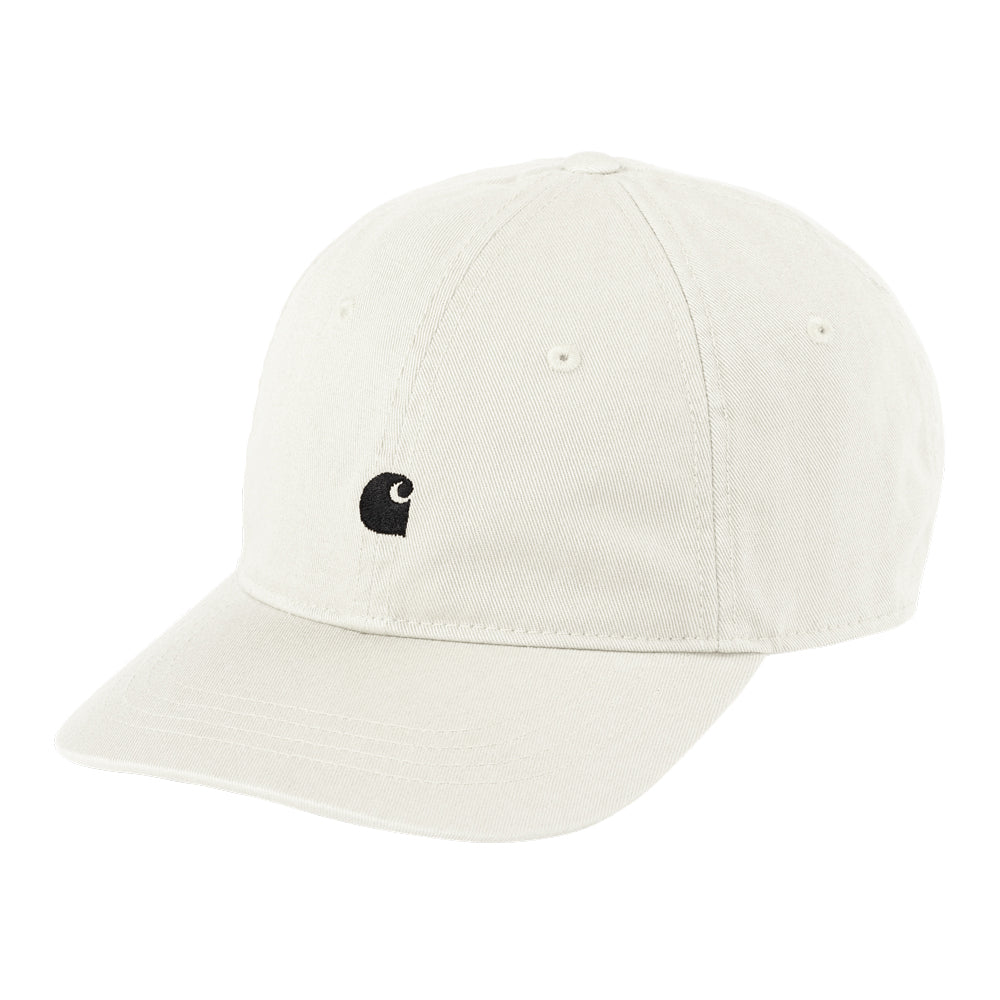 Carhartt Wip Madison Logo Cap Wax/Black I023750-0d3-xx