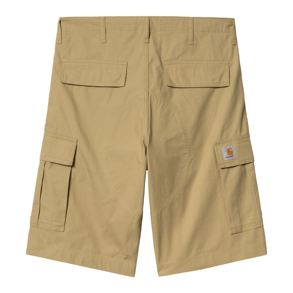 Carhartt Wip Regular Cargo Short Agate Rinsed I028246-1yk-02