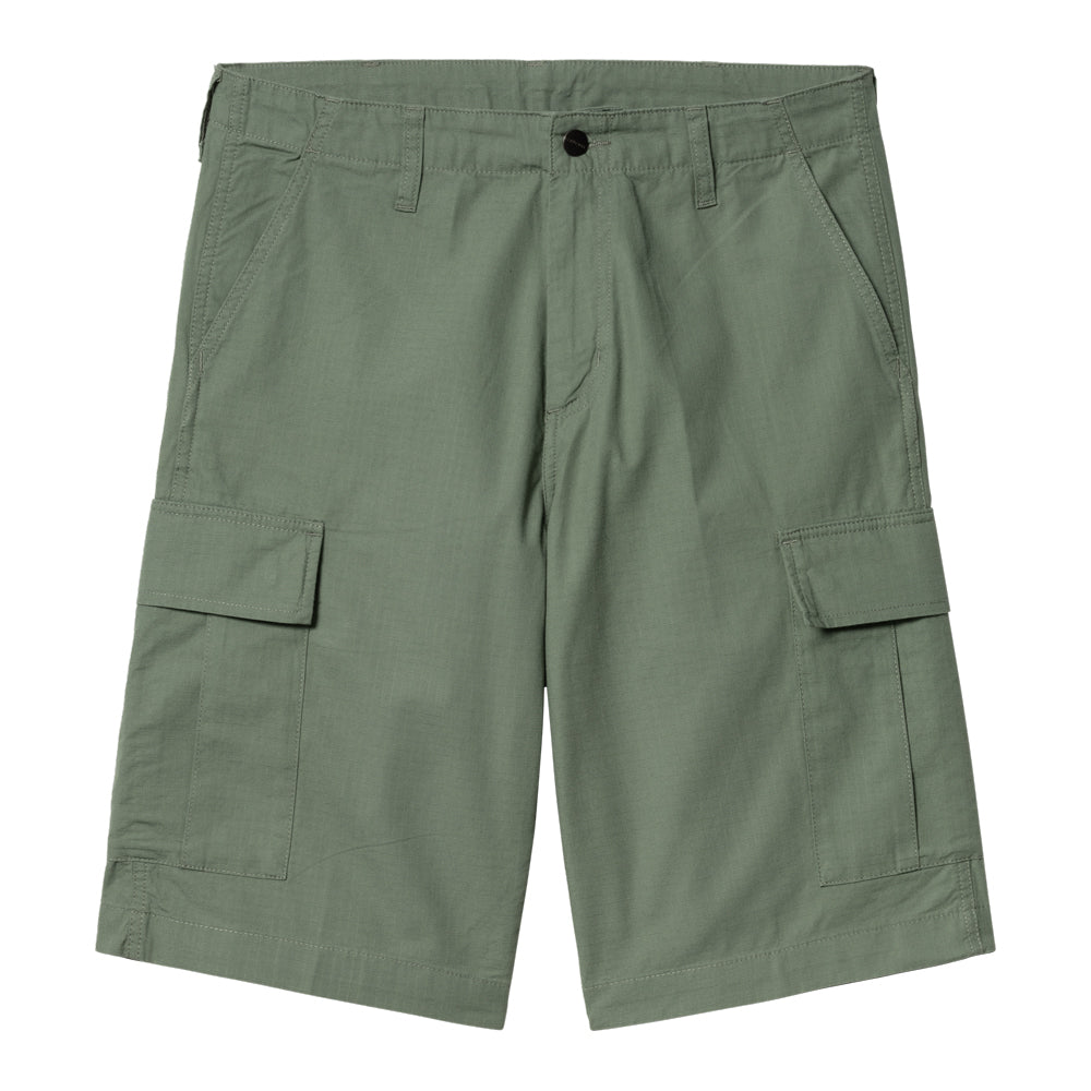 Carhartt Wip Regular Cargo Short Park Rinsed I028246-1yf-02