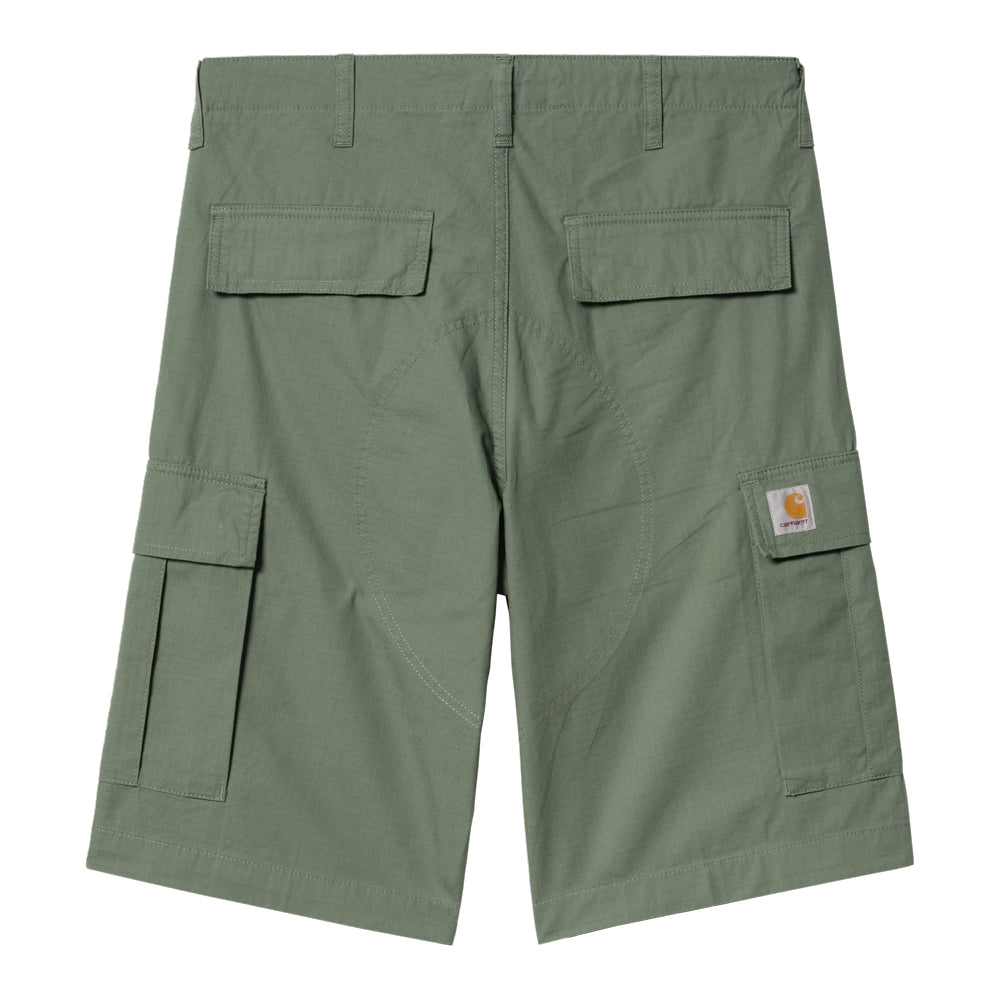 Carhartt Wip Regular Cargo Short Park Rinsed I028246-1yf-02