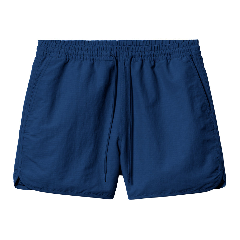 Carhartt Wip Rune Swim Short Elder Bleu I031493-1zf-xx