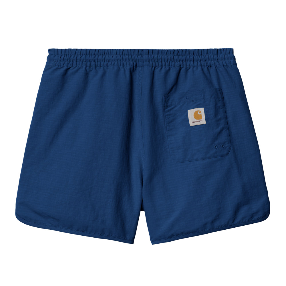 Carhartt Wip Rune Swim Short Elder Bleu I031493-1zf-xx