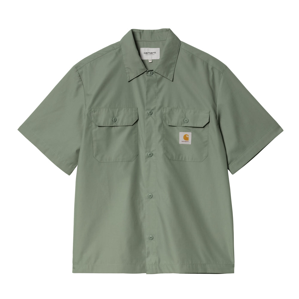 Carhartt Wip S/S Craft Shirt Park I033023-1yf-xx