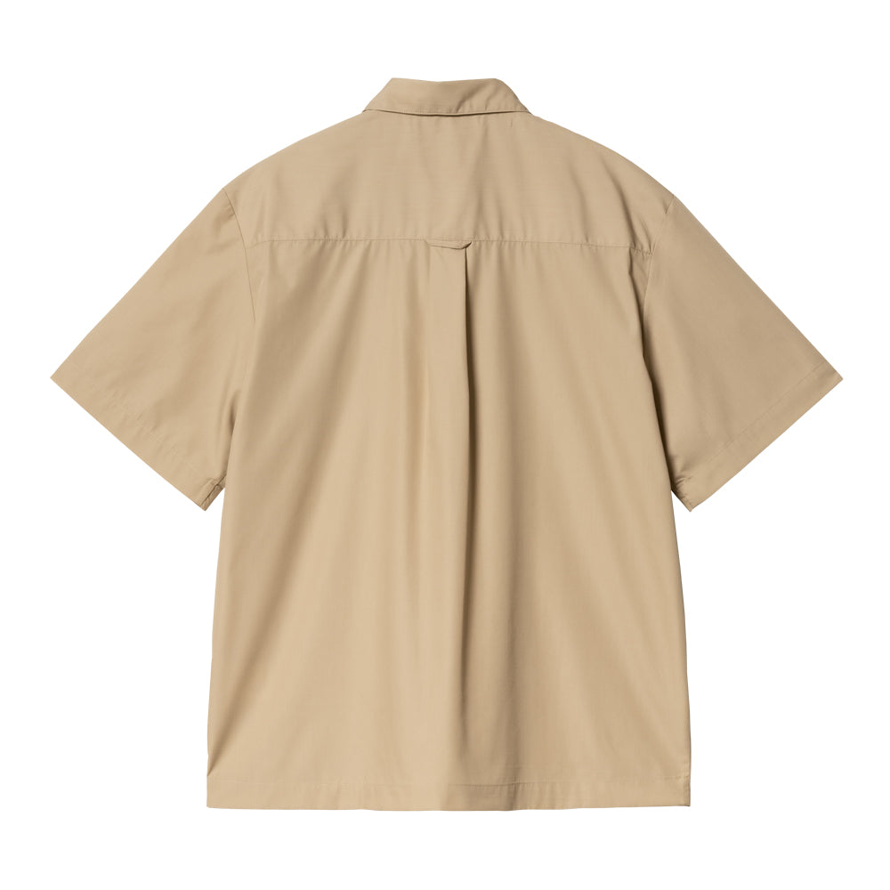 Carhartt Wip S/S Craft Shirt Sable I033023-1ya-xx