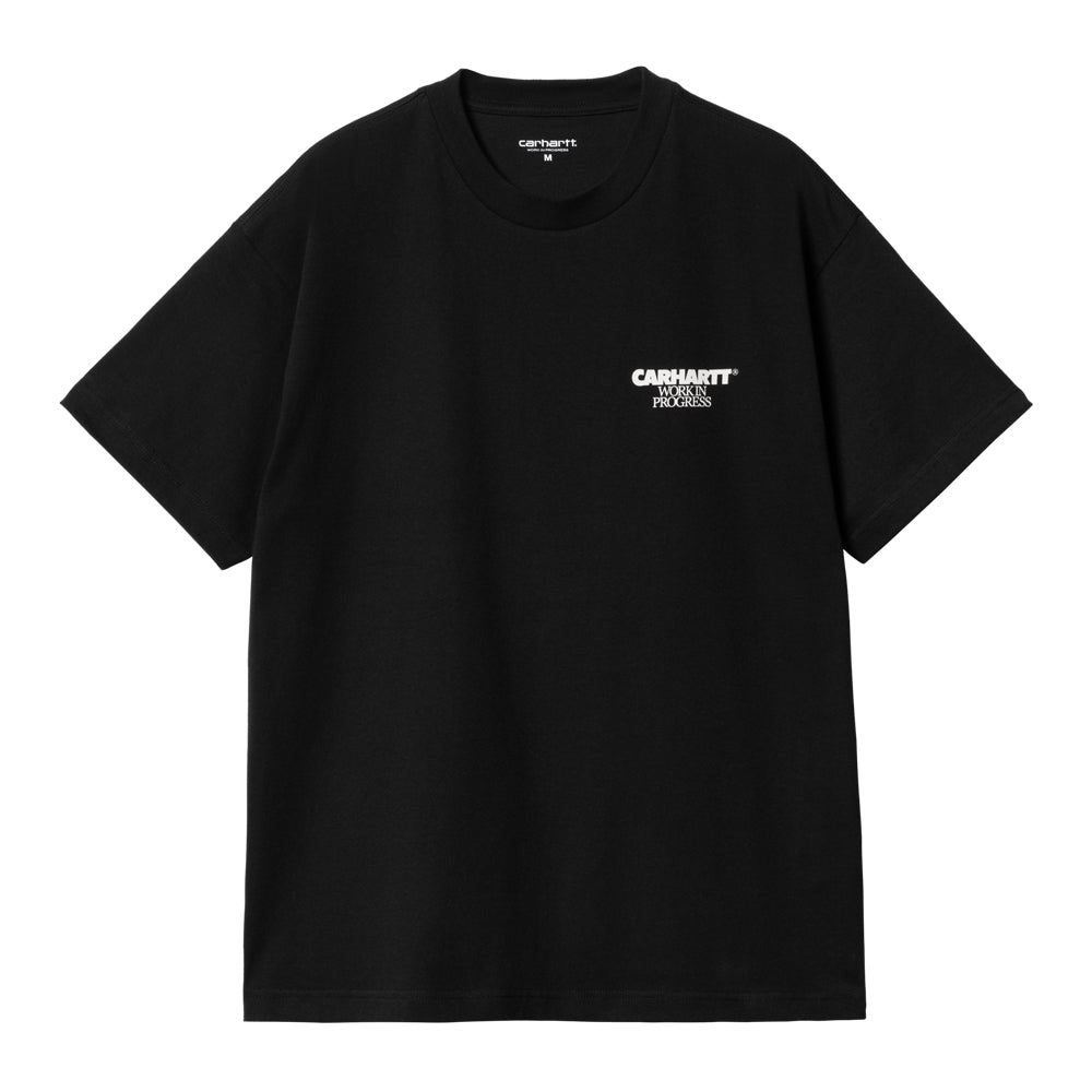 Carhartt Wip S/S Ducks T-shirt Black I033662-89-xx