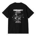 Carhartt Wip S/S Ducks T-shirt Black I033662-89-xx