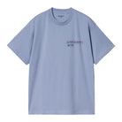 Carhartt Wip S/S Gelato T-shirt Charm Blue I033668-29q-xx