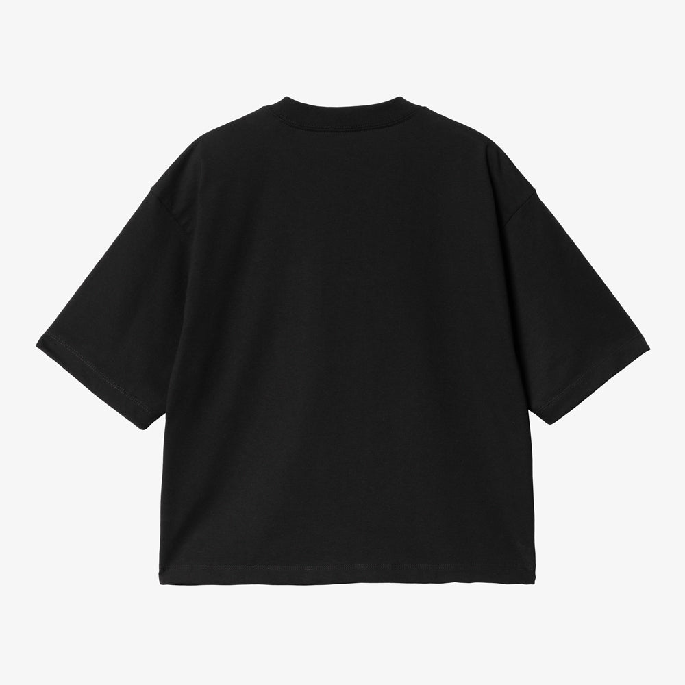 Carhartt Wip W' S/S Eldon T-shirt Black I034376-89-xx