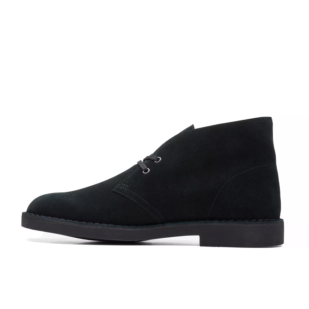 Clarks Desert Bt Evo Black Suede 26166779