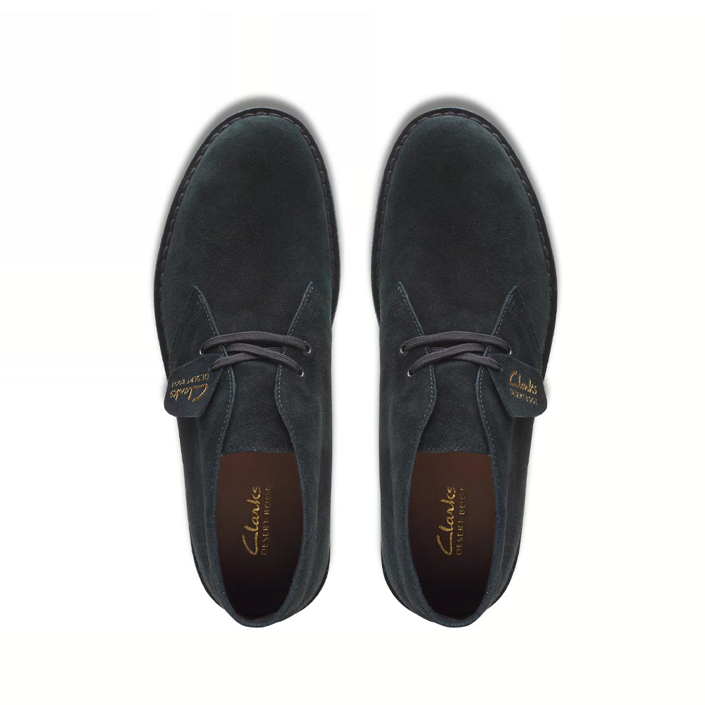 Clarks Desert Bt Evo Black Suede 26166779