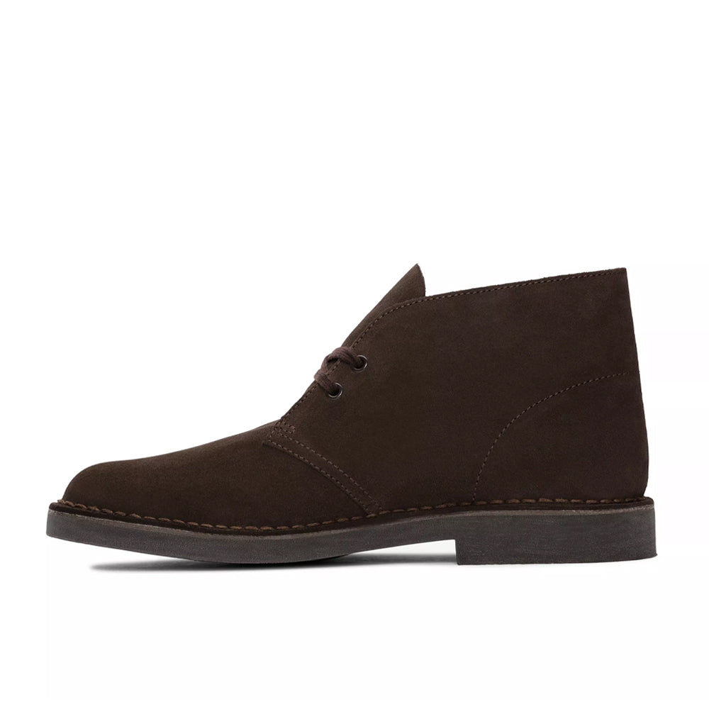 Clarks Desert Bt Evo Dark Brown Suede 26166784