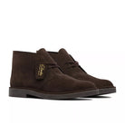 Clarks Desert Bt Evo Dark Brown Suede 26166784