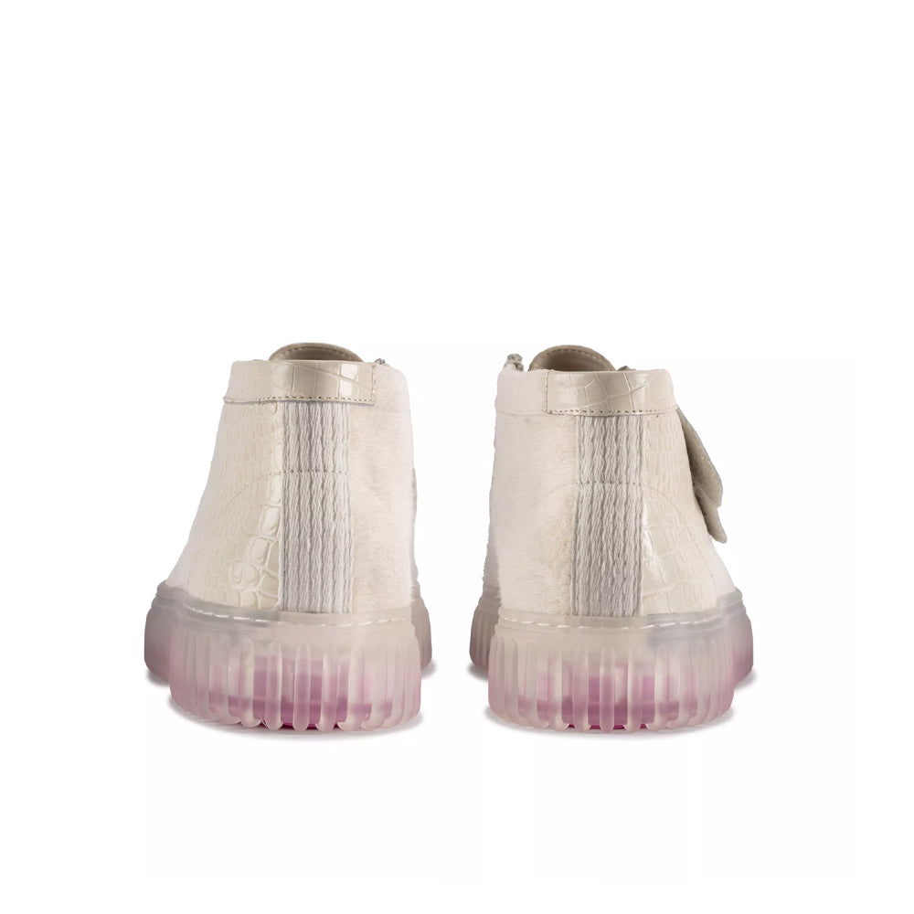 Clarks Torhill Hi Bisous Off White 26180133