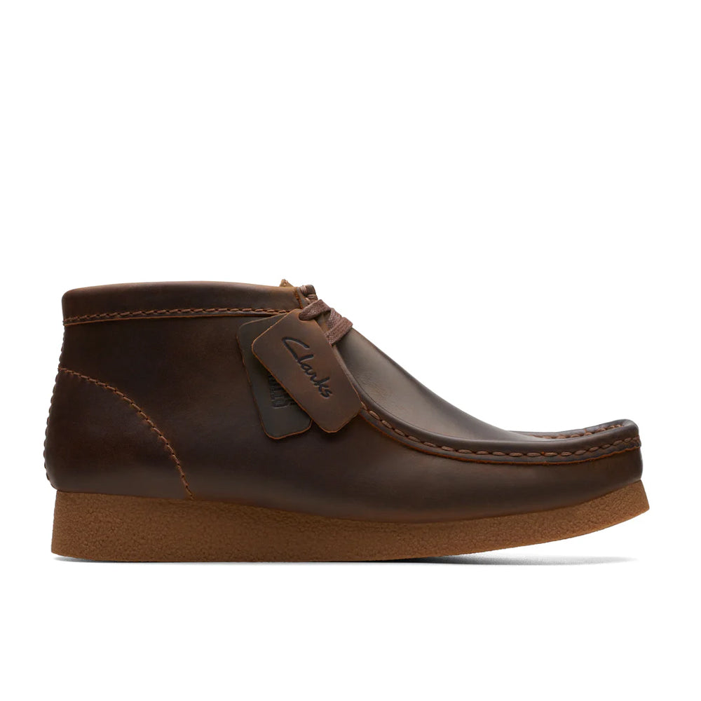 Clarks Wallabee Evo Bt Beeswax 26172822